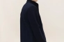 Ветровка structured jacket 1030556XX1010668 Tom Tailor S Темно-синий 1030556XX1010668 Фото 2