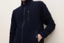 Ветровка structured jacket 1030556XX1010668 Tom Tailor S Темно-синий 1030556XX1010668 Фото 3