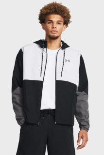 Ветровка UA Legacy Windbreaker 1382875-001 Under Armour 3XL Черный 1382875-001