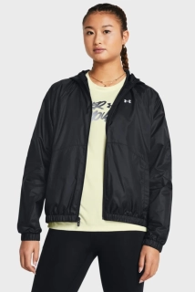 Ветровка UA SPORT WINDBREAKER JKT 1382698-001 Under Armour L Черный 1382698-001
