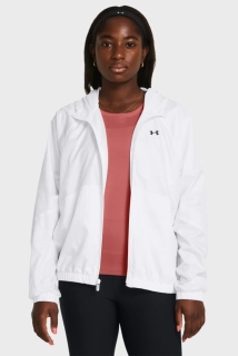 Ветровка UA SPORT WINDBREAKER JKT 1382698-100 Under Armour L Белый 1382698-100