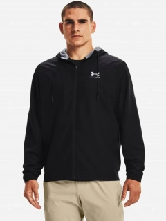Ветровка UA SPORTSTYLE WINDBREAKER 1361621-003 Under Armour 3XL Черный 1361621-003