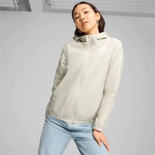 Ветровка с капюшоном ESS Solid Windbreaker 84749480 Puma S Серый 84749480