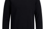 Гольф JJEBASIC KNIT MOCK NECK NOOS 12190170-Black Jack&Jones XXL Чорний 12190170-Black Фото 1