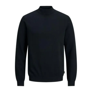 Гольф JJEBASIC KNIT MOCK NECK NOOS 12190170-Navy Blazer Jack&Jones XXL Темно-синій 12190170-Navy Blazer