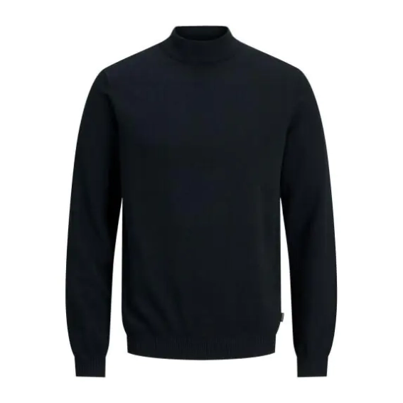 Гольф JJEBASIC KNIT MOCK NECK NOOS 12190170-Navy Blazer Jack&amp;Jones XXL Темно-синий 12190170-Navy Blazer фото 1 — интернет-магазин Tapok