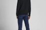 Гольф JJEBASIC KNIT MOCK NECK NOOS 12190170-Navy Blazer Jack&amp;Jones XXL Темно-синий 12190170-Navy Blazer Фото 3
