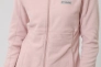 Джемпер Basin Trail™ III Full Zip 1938041CLB-626 Columbia S (44) Розовий 1938041CLB-626 Фото 1