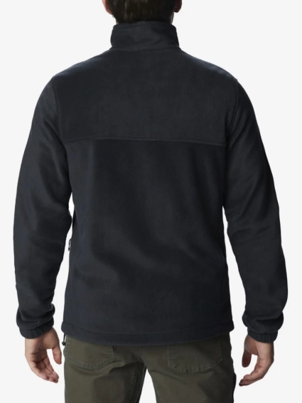 Джемпер Steens Mountain™ Full Zip 2.0 1476671CLB-010 Columbia L (50-52) Чорний 1476671CLB-010 фото 5 — інтернет-магазин Tapok