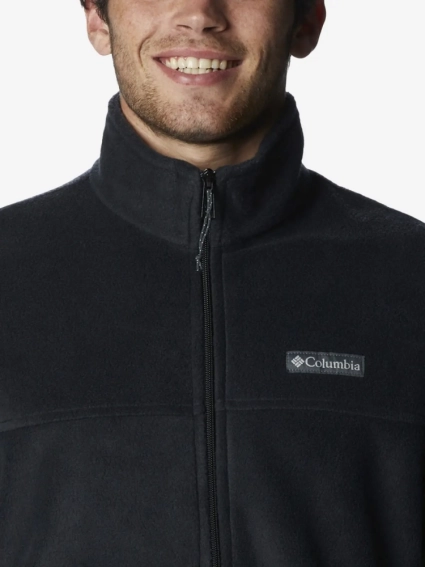 Джемпер Steens Mountain™ Full Zip 2.0 1476671CLB-010 Columbia L (50-52) Чорний 1476671CLB-010 фото 7 — інтернет-магазин Tapok