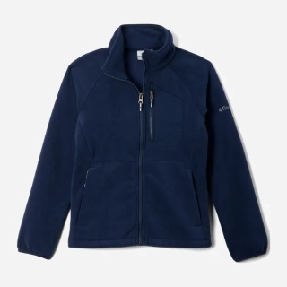 Джемпер для хлопчиків Fast Trek™ IV Fleece Full Zip 2087791CLB-464 Columbia L Темно-синій 2087791CLB-464
