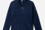 Джемпер для хлопчиків Fast Trek™ IV Fleece Full Zip 2087791CLB-464 Columbia L Темно-синій 2087791CLB-464 Фото 1