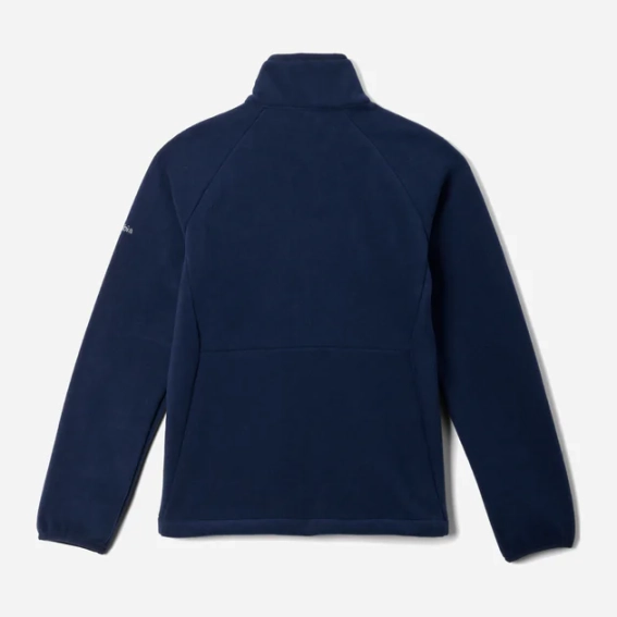 Джемпер для хлопчиків Fast Trek™ IV Fleece Full Zip 2087791CLB-464 Columbia L Темно-синій 2087791CLB-464 фото 2 — інтернет-магазин Tapok