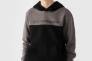 Джемпер флисовый детский SWEATSHIRT M1222 4FJWAW24TSWSM1222-20S 4F 122 Черный 4FJWAW24TSWSM1222-20S Фото 1