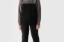 Джемпер флисовый детский SWEATSHIRT M1222 4FJWAW24TSWSM1222-20S 4F 122 Черный 4FJWAW24TSWSM1222-20S Фото 4