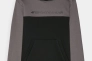 Джемпер флисовый детский SWEATSHIRT M1222 4FJWAW24TSWSM1222-20S 4F 122 Черный 4FJWAW24TSWSM1222-20S Фото 5