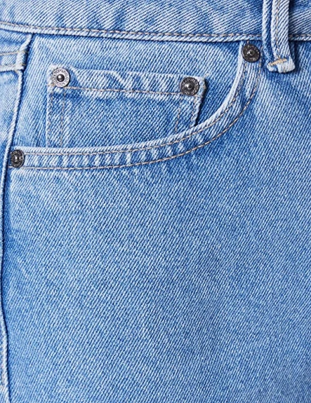 Джинсы 1034626-10280 Tom Tailor 28 Голубой 1034626-10280 фото 3 — интернет-магазин Tapok