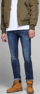 Джинсы 12146384BlueDenim Jack&amp;Jones 28/32 Темно-синий 12146384BlueDenim