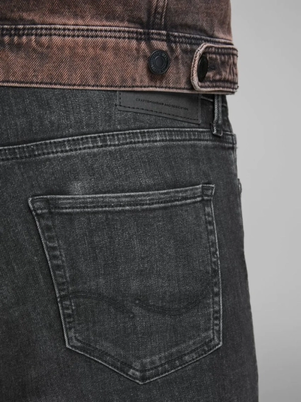 Джинси 12159030BlackDenim Jack&Jones 30/32 Чорний 12159030BlackDenim фото 4 — інтернет-магазин Tapok