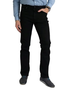 Джинсы Arizona Stretch Jeans W120NP023 Wrangler 38/34 Черный W120NP023