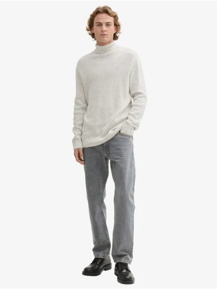 Джинси DENIM 1044286-10162 Tom Tailor 28/30 Сірий 1044286-10162 фото 2 — інтернет-магазин Tapok