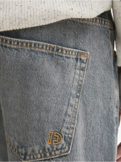 Джинси DENIM 1044286-10162 Tom Tailor 28/30 Сірий 1044286-10162 фото 4 — інтернет-магазин Tapok
