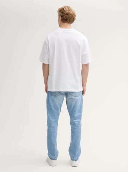Джинси Denim heren Jeans 1044988-10118 Tom Tailor 29/32 Блакитний 1044988-10118 фото 3 — інтернет-магазин Tapok