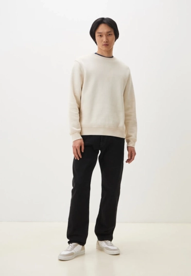Джинси Denim heren Jeans 1044988-10270 Tom Tailor 29/32 Чорний 1044988-10270 фото 4 — інтернет-магазин Tapok