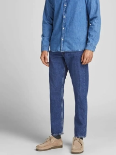 Джинсы JJICHRIS JJORIGINAL CJ 620 NOOS 12194474-Blue Denim Jack&amp;Jones 30/34 Синий 12194474-Blue Denim