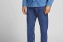 Джинси JJICHRIS JJORIGINAL CJ 620 NOOS 12194474-Blue Denim Jack&Jones 30/34 Синій 12194474-Blue Denim Фото 1