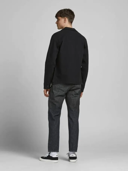 Джинси JJICHRIS JJORIGINAL NA 993 NOOS 12190856-Black Denim Jack&Jones 30/34 Чорний 12190856-Black Denim фото 2 — інтернет-магазин Tapok