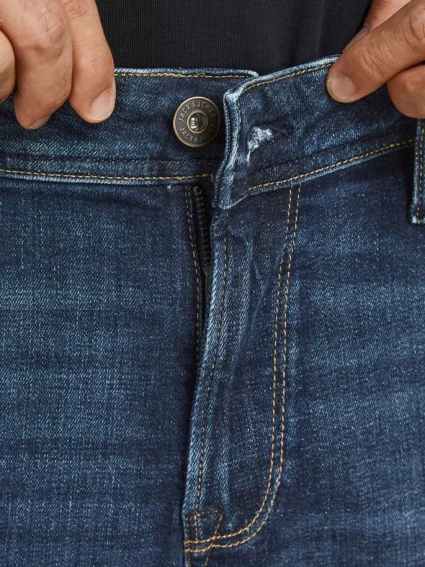 Джинси JJICLARK JJORIGINAL JOS 801 PCW NOOS 12202100-Blue Denim Jack&Jones 29/32 Синій 12202100-Blue Denim фото 3 — інтернет-магазин Tapok