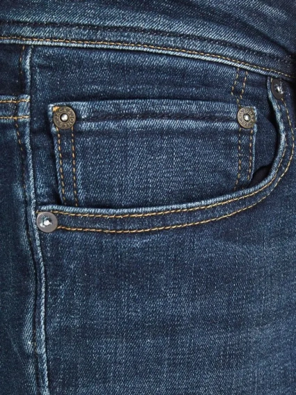 Джинси JJICLARK JJORIGINAL JOS 801 PCW NOOS 12202100-Blue Denim Jack&Jones 29/32 Синій 12202100-Blue Denim фото 4 — інтернет-магазин Tapok