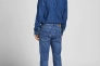 Джинси JJICLARK JJORIGINAL JOS 501 PCW NOOS 12202103-Blue Denim Jack&Jones 30/34 Синій 12202103-Blue Denim Фото 2