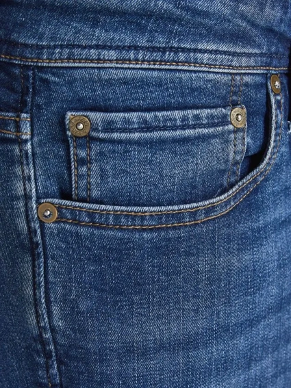 Джинси JJICLARK JJORIGINAL JOS 501 PCW NOOS 12202103-Blue Denim Jack&Jones 30/34 Синій 12202103-Blue Denim фото 3 — інтернет-магазин Tapok
