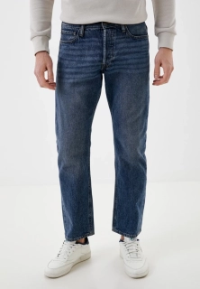 Джинсы JJICLIFF JJORIGINAL NA 123 12208805-Blue Denim Jack&amp;Jones 30/34 Темно-синий 12208805-Blue Denim