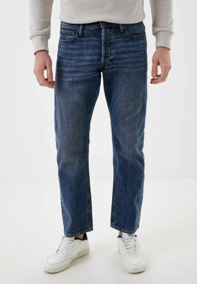 Джинси JJICLIFF JJORIGINAL NA 123 12208805-Blue Denim Jack&Jones 30/34 Темно-синій 12208805-Blue Denim фото 1 — інтернет-магазин Tapok