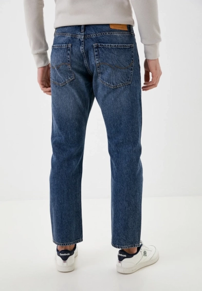 Джинси JJICLIFF JJORIGINAL NA 123 12208805-Blue Denim Jack&Jones 30/34 Темно-синій 12208805-Blue Denim фото 2 — інтернет-магазин Tapok