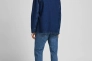 Джинси JJIFRANK JJLEEN NA 412 12195430-Blue Denim Jack&Jones 34/32 Синій 12195430-Blue Denim Фото 2