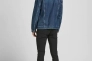 Джинси JJIGLENN JJORIGINAL AM 809 NOOS 12190854-Black Denim Jack&Jones 30/32 Чорний 12190854-Black Denim Фото 2