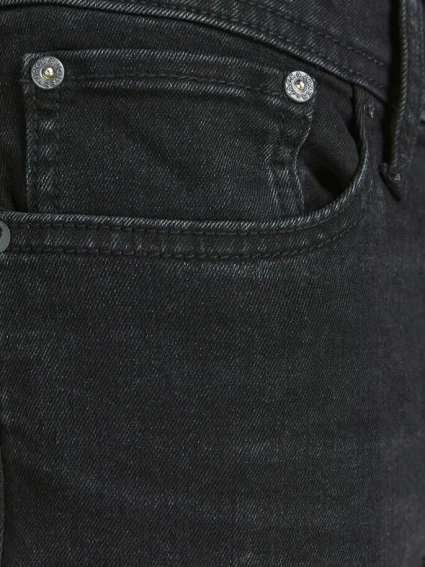 Джинси JJIGLENN JJORIGINAL AM 809 NOOS 12190854-Black Denim Jack&Jones 30/32 Чорний 12190854-Black Denim фото 4 — інтернет-магазин Tapok