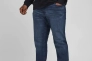 Джинси JJIGLENN JJORIGINAL AM 812 NOOS PLS 12188522-Blue Denim Jack&Jones PLUS 40/32 Темно-синій 12188522-Blue Denim Фото 1