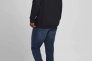Джинси JJIGLENN JJORIGINAL AM 812 NOOS PLS 12188522-Blue Denim Jack&Jones PLUS 40/32 Темно-синій 12188522-Blue Denim Фото 2