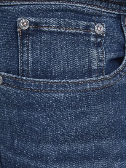 Джинси JJIGLENN JJORIGINAL AM 814 NOOS 12152347-Blue Denim Jack&Jones 31/34 Синій 12152347-Blue Denim фото 3 — інтернет-магазин Tapok