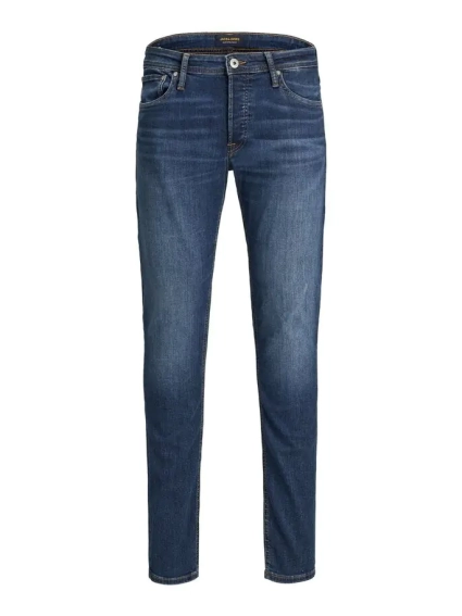 Джинси JJIGLENN JJORIGINAL AM 814 NOOS 12152347-Blue Denim Jack&Jones 31/34 Синій 12152347-Blue Denim фото 5 — інтернет-магазин Tapok