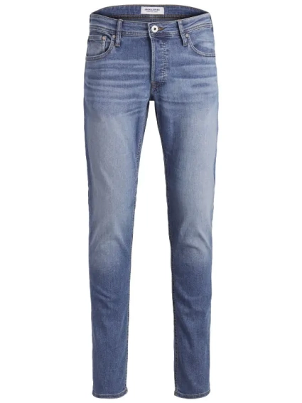 Джинси JJIGLENN JJORIGINAL AM 815 NOOS 12157416 Blue Denim Jack&Jones 30/32 Блакитний 12157416BlueDenim фото 3 — інтернет-магазин Tapok