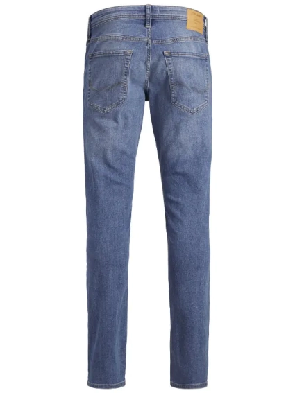 Джинси JJIGLENN JJORIGINAL AM 815 NOOS 12157416 Blue Denim Jack&Jones 30/32 Блакитний 12157416BlueDenim фото 4 — інтернет-магазин Tapok