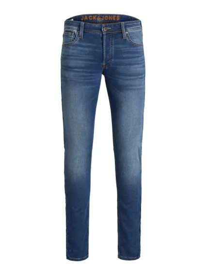 Джинси JJIGLENN JJORIGINAL GE 006 I.K NOOS 12175975-Blue Denim Jack&Jones 29/32 Темно-синій 12175975-Blue Denim фото 5 — інтернет-магазин Tapok