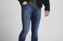 Джинси JJIGLENN JJORIGINAL GE 791 50SPS 12194554-Blue Denim Jack&Jones 30/34 Темно-синій 12194554-Blue Denim Фото 1