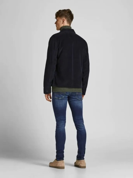 Джинси JJIGLENN JJORIGINAL GE 791 50SPS 12194554-Blue Denim Jack&Jones 30/34 Темно-синій 12194554-Blue Denim фото 2 — інтернет-магазин Tapok